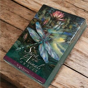 Spirit of the Animals Oracle Deck By Jody Bergsma New In Package